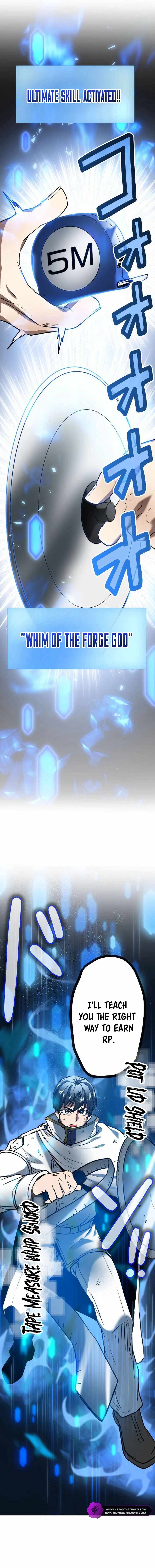 Point Survivor: Redeem Your Points as Combat Power Chapter 17 17